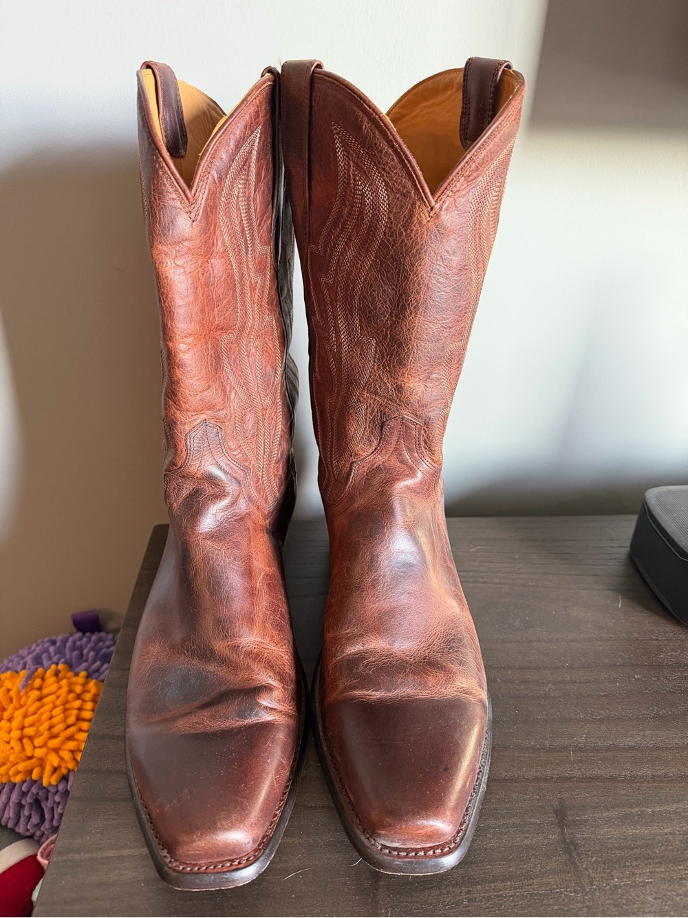 Tecovas Warren Boot
